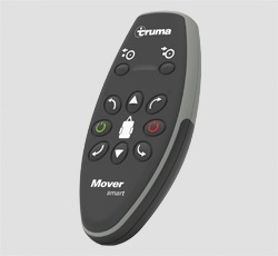 Truma kauko-ohjain Mover smart A4 kaukosäädin - Tarvikkeet ja varaosat Truma - 23352 - 1