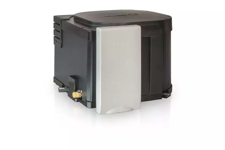 Truma vedenlämmitin Boiler 10 l, 30 mbar kaasu - Truma lämmityslaitteet  - 13482 - 1