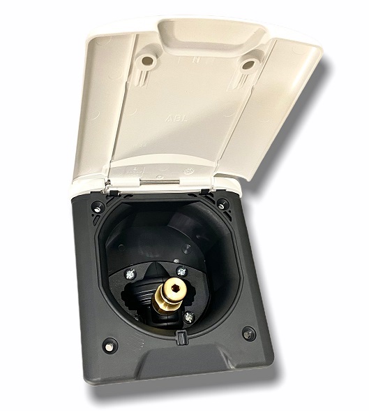 Vesisäiliön läpivienti, kaupunkivesiliitos - HOBBY VARAOSAT - 12962 - 1