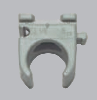 Viemäriputken pidin 28mm kourakiinnike - MUUT VESIJÄRJESTELMÄN OSAT - 432 - 1