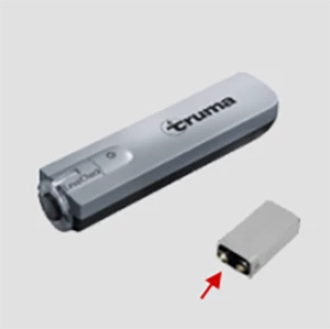 Battery 9 V, Varta Industrial - Tarvikkeet ja varaosat Truma - 14802 - 1