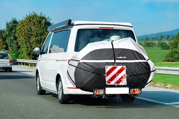 Brunner polkupyöränsuojus Tow Bar, 2 pyörälle - Polkupyörätelineet ja varusteet - 24272 - 1