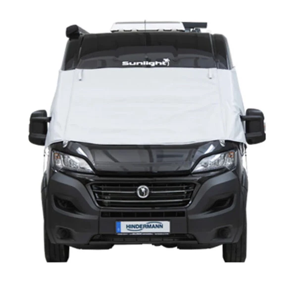 Etupeitto Lux Mercedes Sprinter>2018 Hinderman peitto - Muut koriosat - 16742 - 1