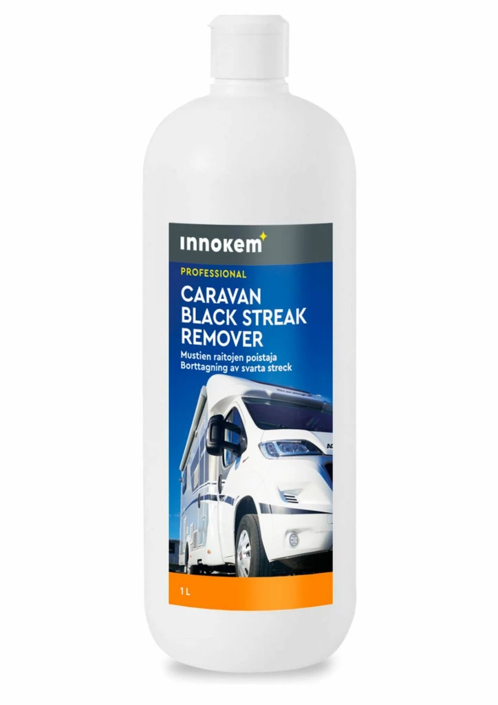 Innokem pesuaine Caravan Black Streak Remover 5 l - PESUAINEET JA PINNOITTEET - 21552 - 1