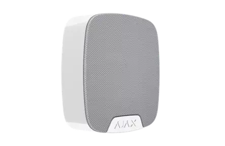 Ajax HomeSiren, valkoinen - Ajax Security - 18563 - 2