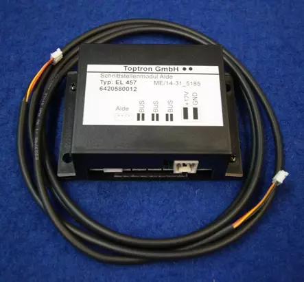 Kytkentämoduli Alde, EL 457 - HOBBY VARAOSAT - 6083 - 1