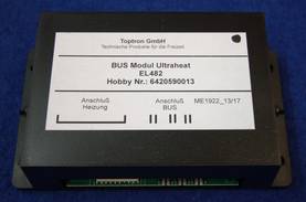 Kytkentämoduli CI-BUS Ultraheat, EL482 - HOBBY VARAOSAT - 6084 - 2