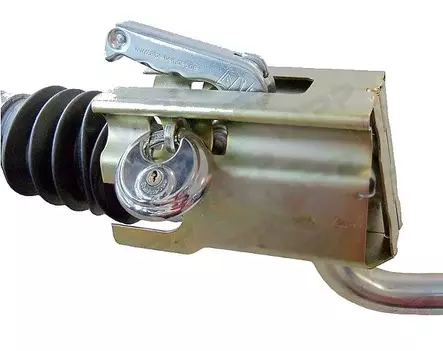 Lukituslaite kuulakytkimeen Safety box XL-K AL-KO - Lukot kuulakytkimiin - 11743 - 2