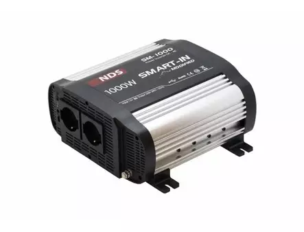 NDS invertteri Smart-IN Modified 1000 W - Invertterit NDS - 11583 - 1