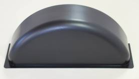 Sisälokasuoja 1-akselinen 1989- 72x25 cm, kork. 28 cm - HOBBY VARAOSAT - 3206 - 2