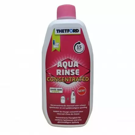 Thetford huuhteluainetiiviste Aqua Rinse 750 ml - Kemikaalit ja hoitoaineet thetford - 10283 - 1