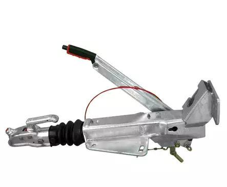 Työntöjarru 251 S AK 270 kiinnikelaipalla vetopää - AL-KO - 10663 - 1