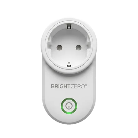BrightZero Smart Plug - AKUT, LATAUS, AKUN VALVONTA - 25853 - 1