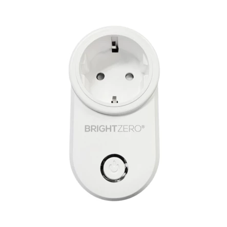 BrightZero Smart Plug - AKUT, LATAUS, AKUN VALVONTA - 25853 - 2