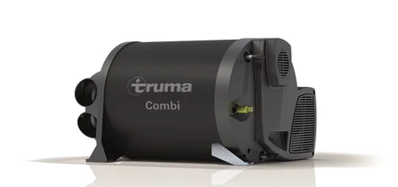 Truma Combi 6 E, iNet X panel 2, lämmitin ja vedenlämmitin - Truma lämmityslaitteet  - 25553 - 1
