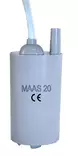 Haba uppopumppu Maas 20 l/min - Uppopumput - 16793 - 1