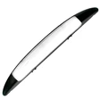 Frilight LED-ulkovalo Night Eye S2 sensorilla, musta - Valaisimet - 24093 - 1