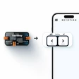 Revotion Node-TwoWay, etähallintajärjestelmän kaksisuuntainen kytkin - REVOTION - 25603 - 2