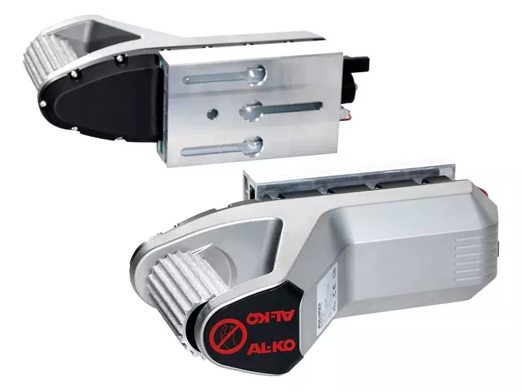 AL-KO Mammut 2-aks M alustalle TM 400 Mammut vaunun siirrin 2-teliakseli - Vaununsiirtimet AL-KO - 11393 - 1