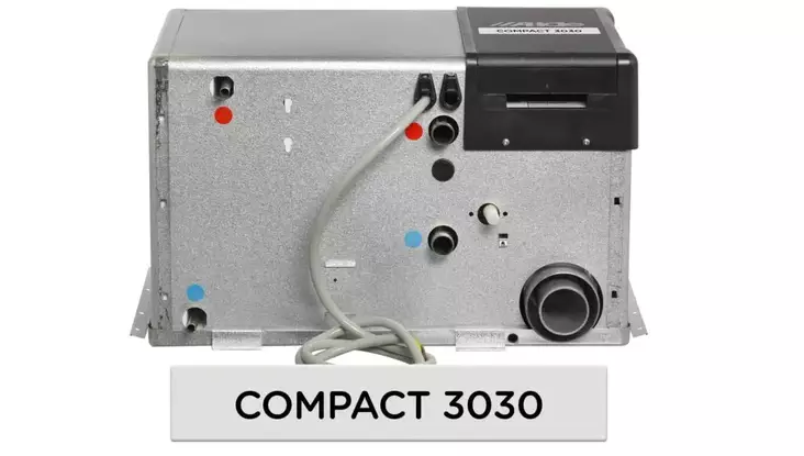 Alde 3030 lämmitin, 3kW sähkölämmitys - Alde lämmittimet ja tarvikkeet - 18223 - 1