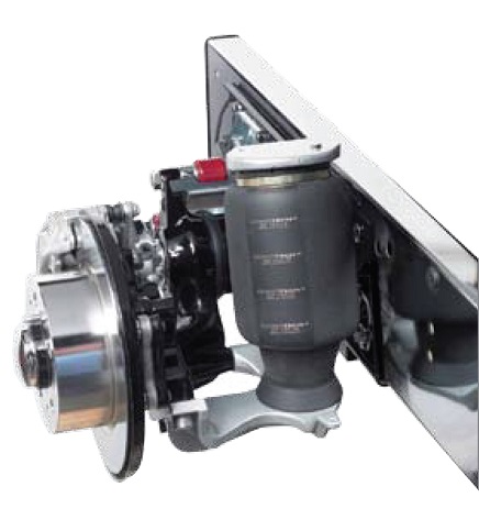 Amc kumipalje SZ 103-102/250 Lisäilmajousen kumipalje AL-KO - Ilmajousisarjat/iskunvaimentimet - 11663 - 1