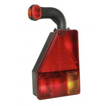 Aspöck Earpoint vasen 12v super Aspöck yhdistelmätakavalo superpoint - Aspöck - 11013 - 1