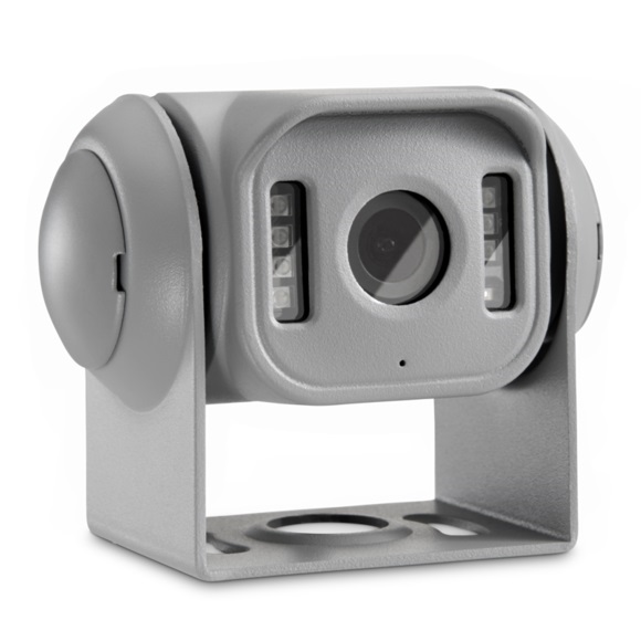 Dometic Peruutuskamera PerfectView CAM 55 hopeanvärinen, 120° - Navi, peruutuskamerat - 12583 - 1