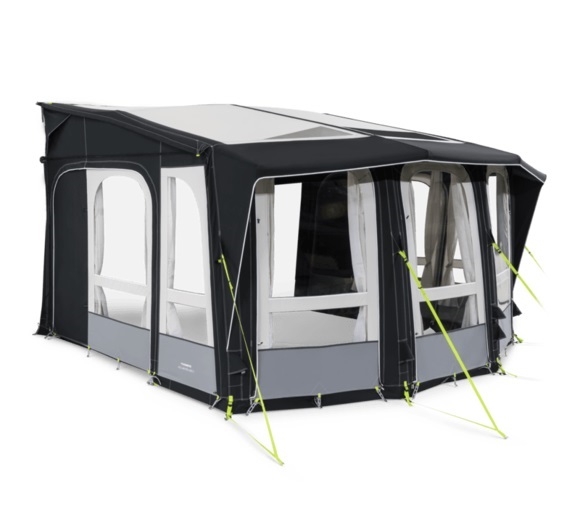 Dometic etuteltta Ace Air Pro 400 S - Matkailuvaunuteltat Dometic / Kampa - 15463 - 1