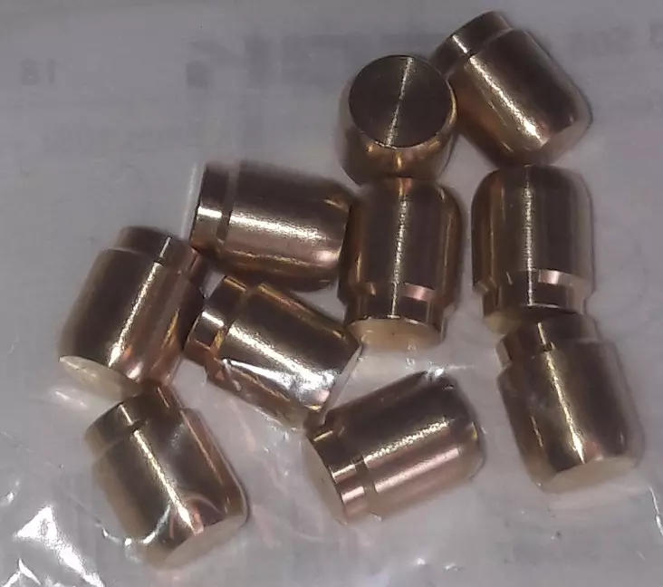 Gok tulppa hanaan 8mm, 10 kpl - Kaasujärjestelmän tarvikkeet - 293 - 1