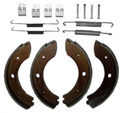 Jarrukenkäsarja BPW/HAHN 250X40 BPW Hahn Ban 250/1 sis jousisarjan - Bpw/Hahn - 12843 - 1