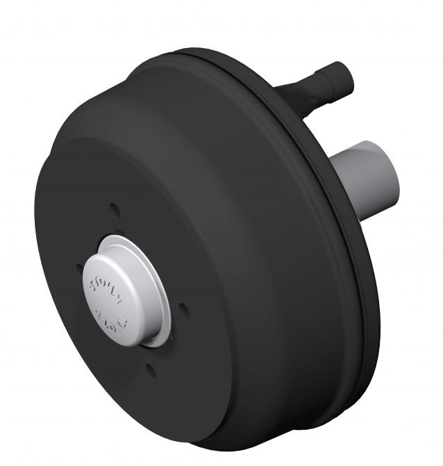 Jarrunapa knott 900kg oikea 5x112 Knott jarrulinen napa 900kg oikea - Knott/Bpw - 11123 - 1