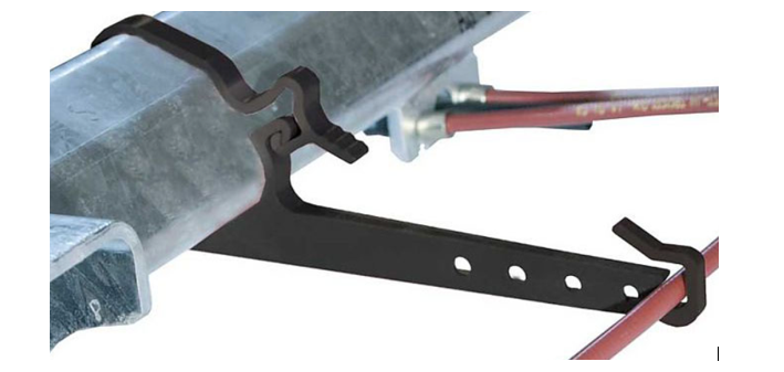 Jarruvaijerin kannatin AL-KO akselille 10kpl - AL-KO - 23333 - 1