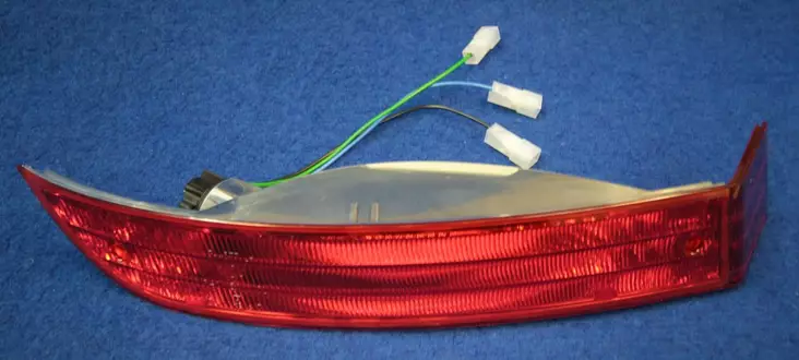 Jarruvalo vasen Premium - HOBBY VARAOSAT - 6113 - 1