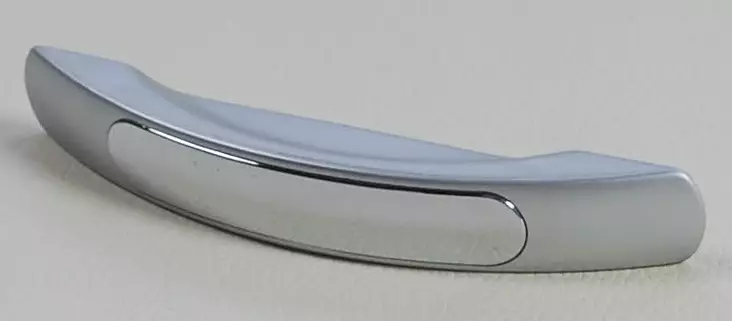 Kaapin kahva hopea, 64mm bkcas 232 - HOBBY VARAOSAT - 5313 - 1