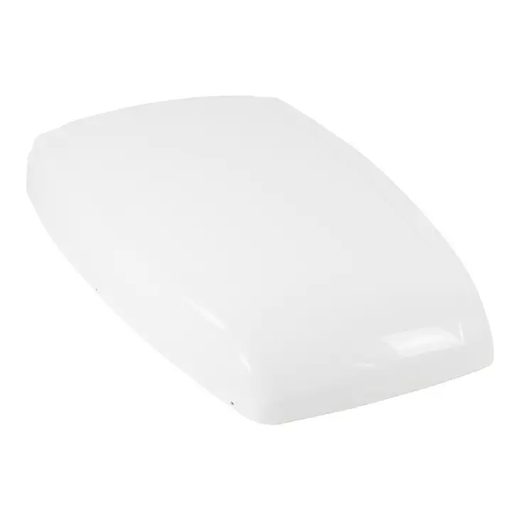 Kansi Freshjet valkoinen, ei kiinnitysniittejä, kuori, yläosa - ILMASTOINTILAITTEET, TARVIKKEET, DOMETIC - 16813 - 1