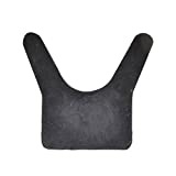 Keulatuki kuminen Musta keulatki reikä 11mm - Keulatuet/Rullat - 13503 - 1