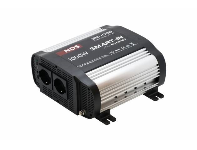 NDS invertteri Smart-IN Modified 1000 W - Invertterit NDS - 11583 - 1