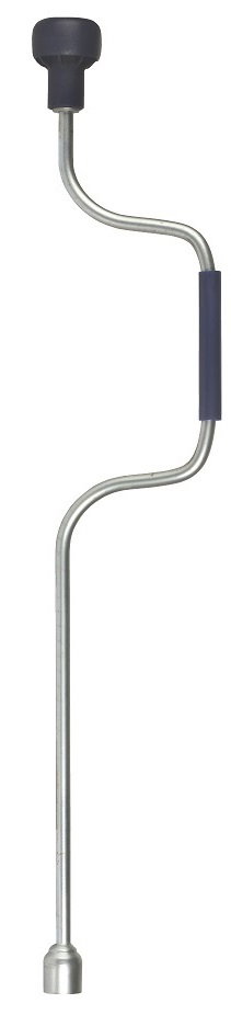 Nurkkatuen veivi 780 mm, 19mm WW Winterhoff/AL-KO 19, Hobby 1302500013 - Veivit/mutterit - 9823 - 1