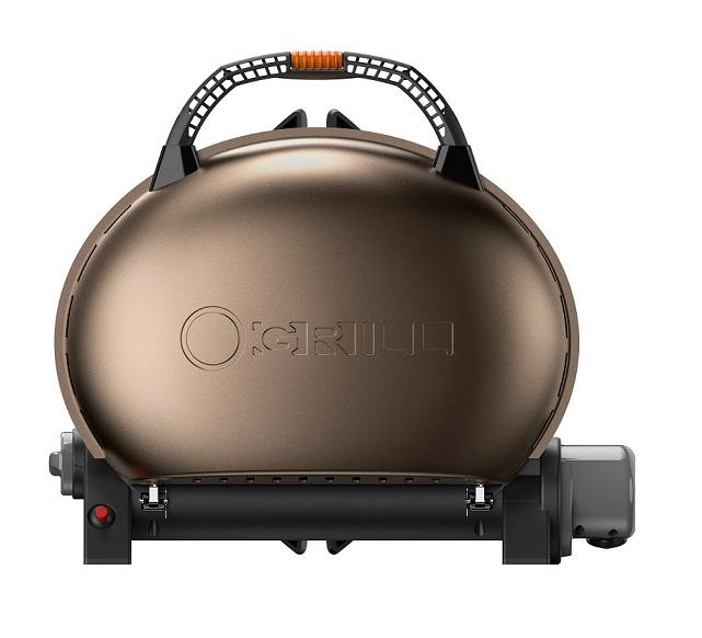 O-Grill kaasugrilli 500, kullanvärinen - GRILLIT JA TARVIKKEET - 12023 - 1