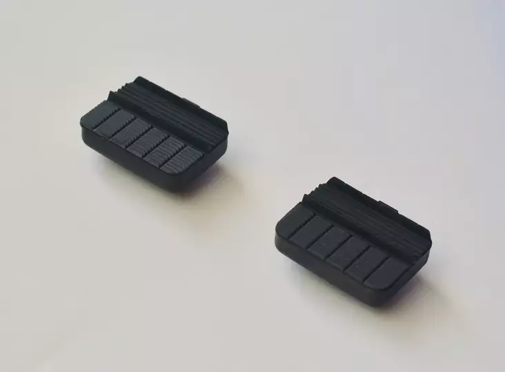 Milenco pehmuste Aero F Pads Audi, VW, Skoda 2013-, 2 kpl - Vetoauton peilit ja osat - 17963 - 1