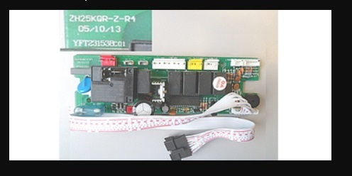 Telair piirilevy Silent 5300H, 7300H, 12300H - ILMASTOINTILAITTEET, TARVIKKEET TELAIR - 16483 - 1