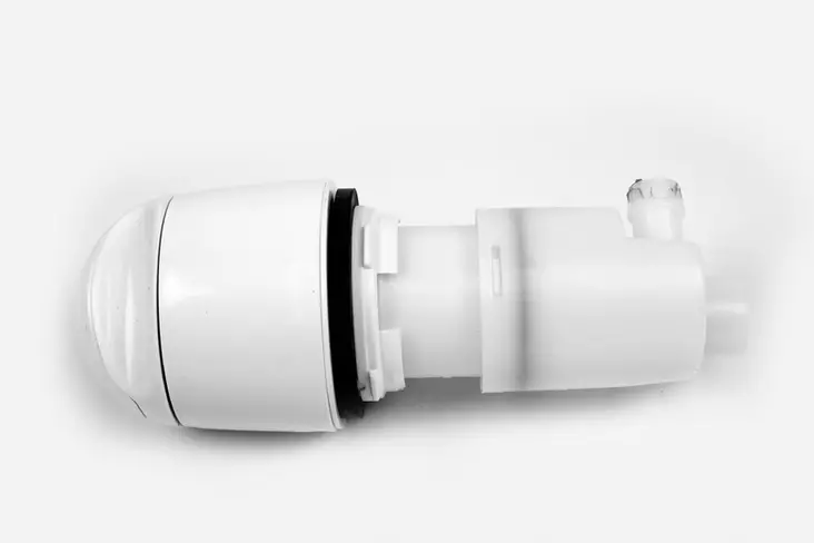 Thetford mäntäpumppuPorta Potti 345/365 8/2005-, valkoinen - Kannettavien käymälöiden varaosat - 693 - 1