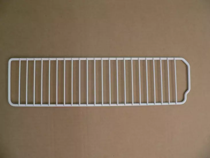 Thetford ritilähylly N100 MEC N90/N97/N100/N104/109/ N110, 455 x 118,2 mm - Jääkaappien varaosat Thetford - 6583 - 1