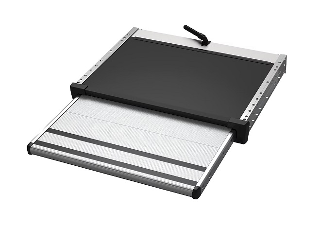 Thule astin Slide-Out Step 550 G2 12V - Astimet ja osat - 17893 - 1