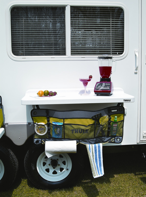 Thule säilytyslokerikko 40 x 90 cm - Säilytyslokerikot ja laukut - 1533 - 1