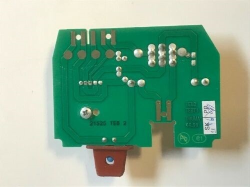 Truma piirilevy TEB 2, TEN 2 - Puhaltimet ja osat - 13523 - 1