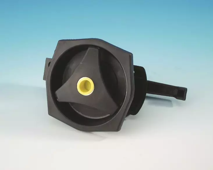 Ulko-oven lukko FF2, oikea Ilman lukkopesää, ei sis kiinnitysruuveja - Ovien ja luukkujen osat - 7673 - 1