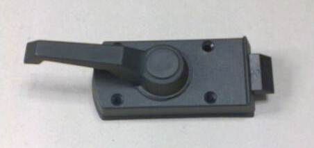 Ulko-oven lukon sisäosa, vasen - Ovien ja luukkujen osat - 1463 - 1