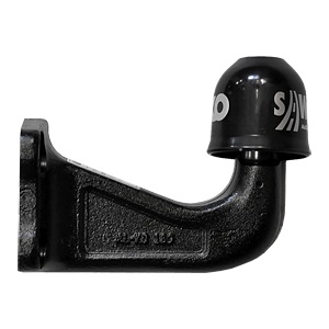 Vetokuula kiinteä typ 5 AMC MT kuula typ 5 - Vetokoukut - 13663 - 1