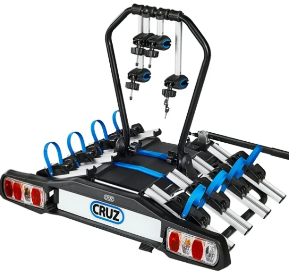 Cruz Pivot Polkupyöräteline 4 pyörälle Fatbike - Polkupyörätelineet ja varusteet - 24283 - 1